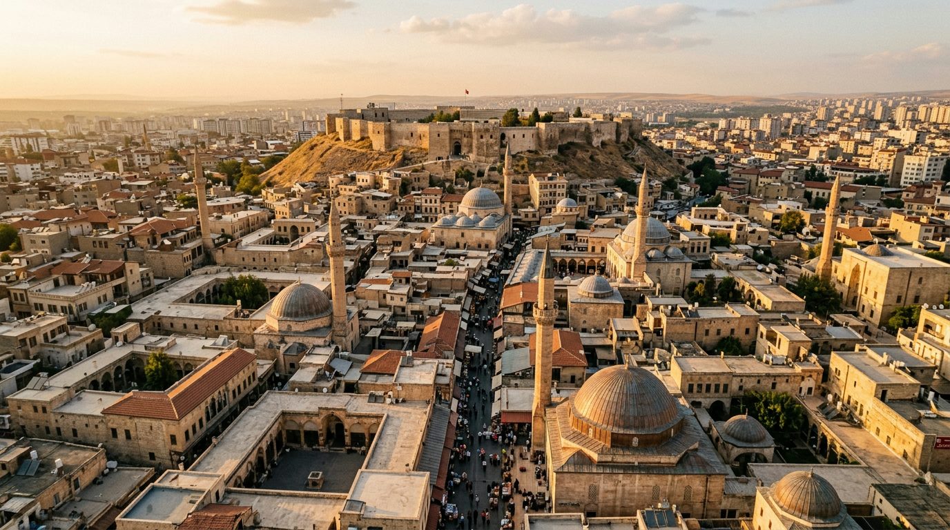 Gaziantep, Türkiye